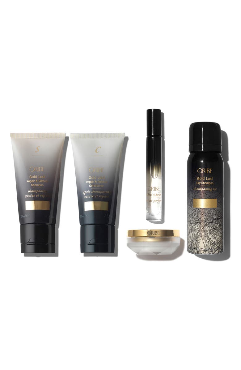 Oribe SPACE.NK.apothecary Oribe Traveler Set, Main, color,