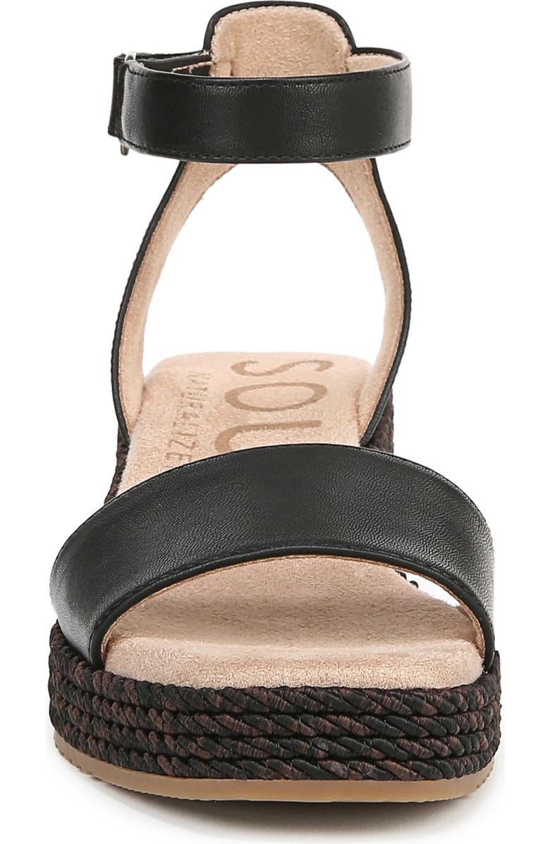 SOUL NATURALIZER Gloria Wedge Sandal, Alternate, color,