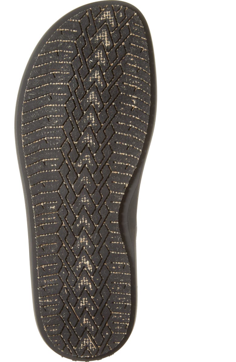 Marni Fussbett Sandal, Alternate, color, Blue