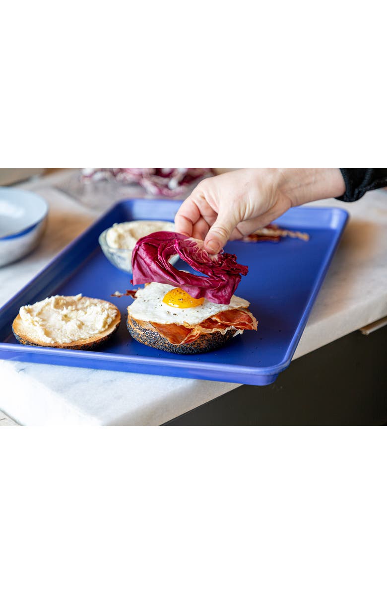 Great Jones Set of 2 Blueberry Holy Sheet Pans, Alternate, color,