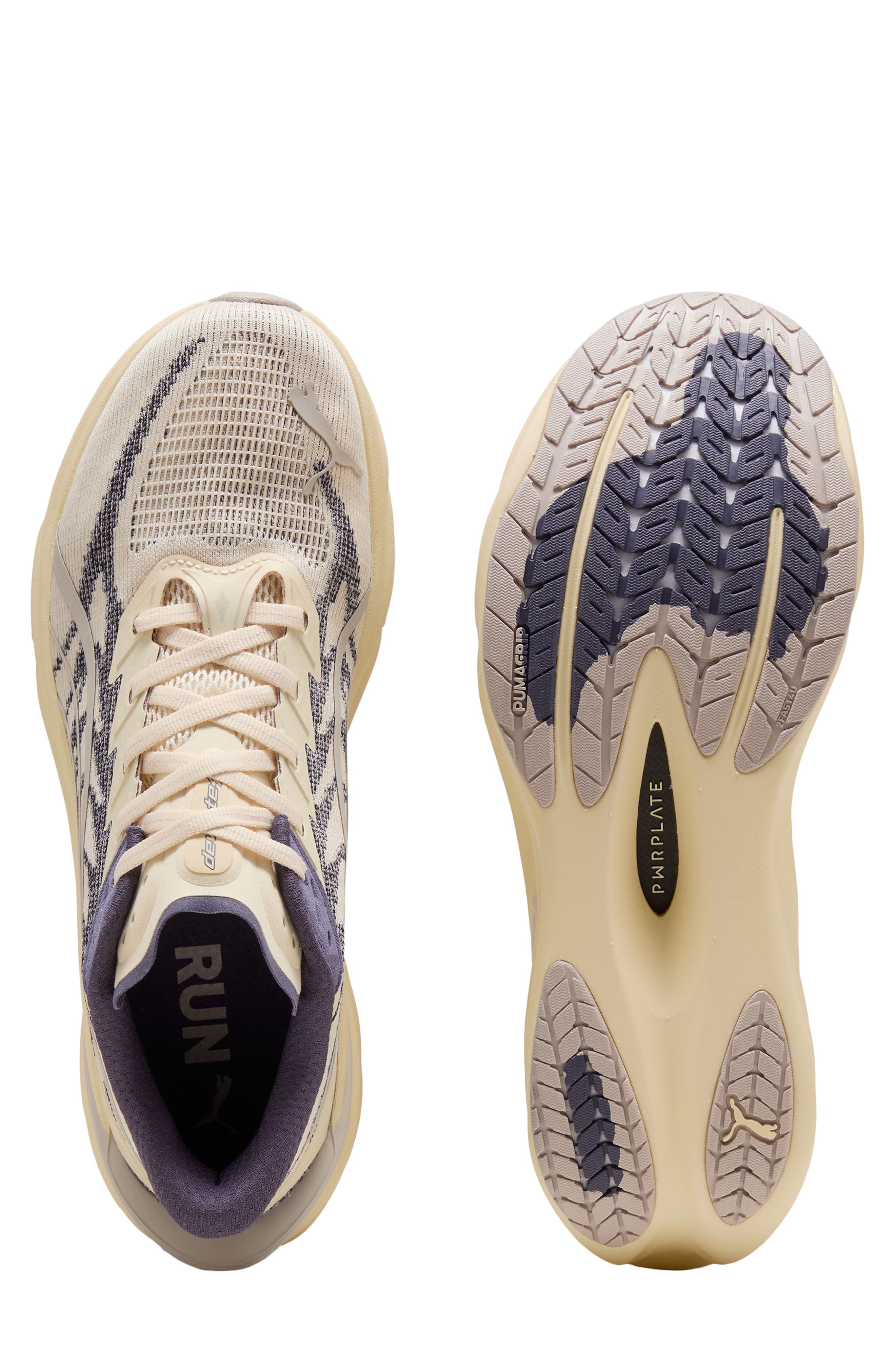 PUMA Deviate Nitro 4 Running Shoe, Alternate, color, 