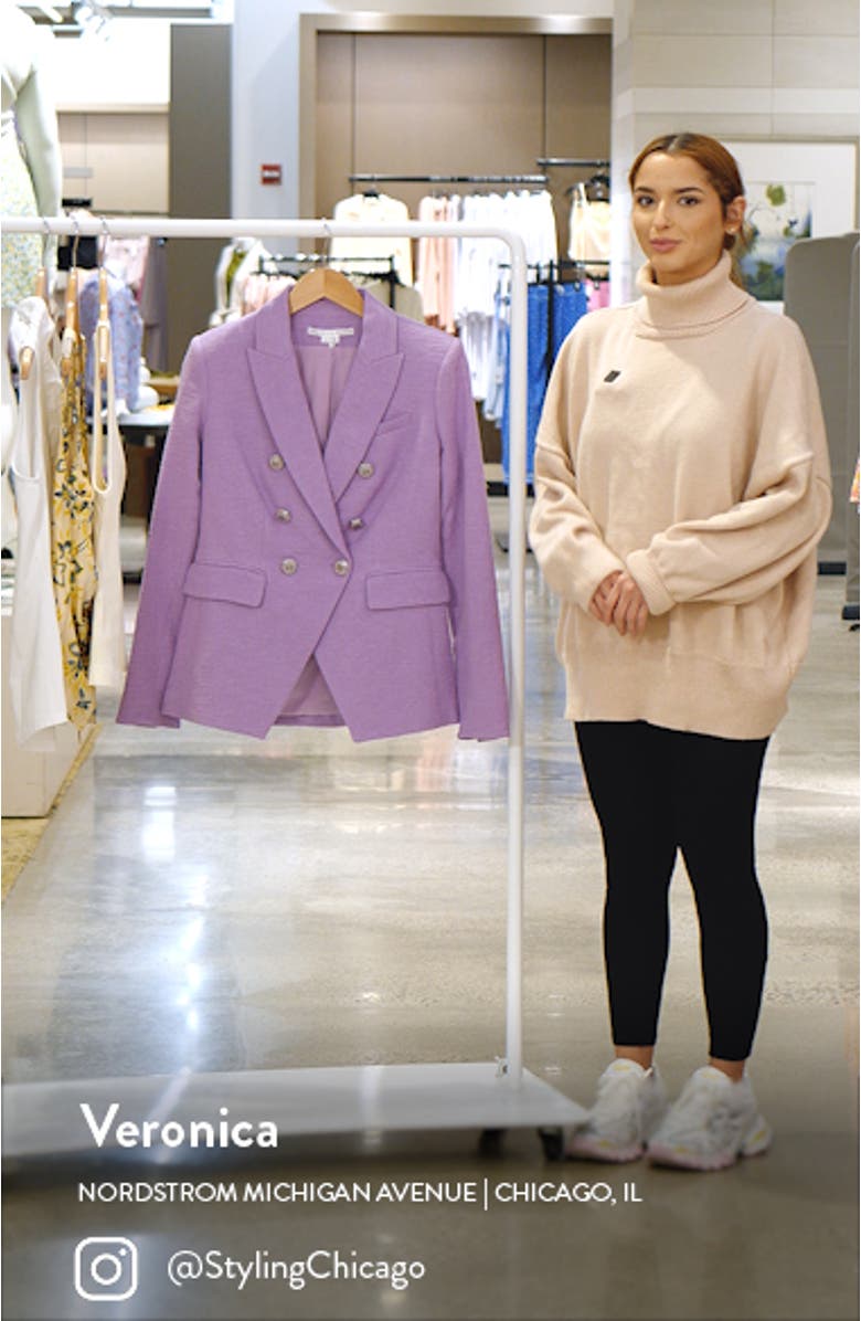 Miller Stretch Cotton Dickey Jacket, sales video thumbnail