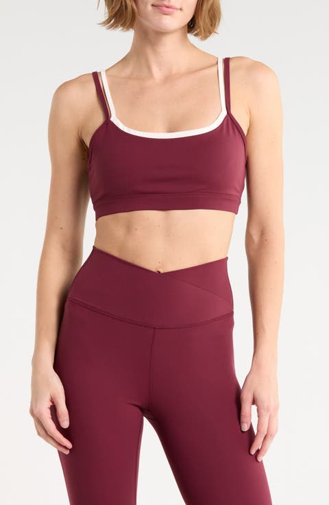 Superflex Elysian Double Layer Sports Bra