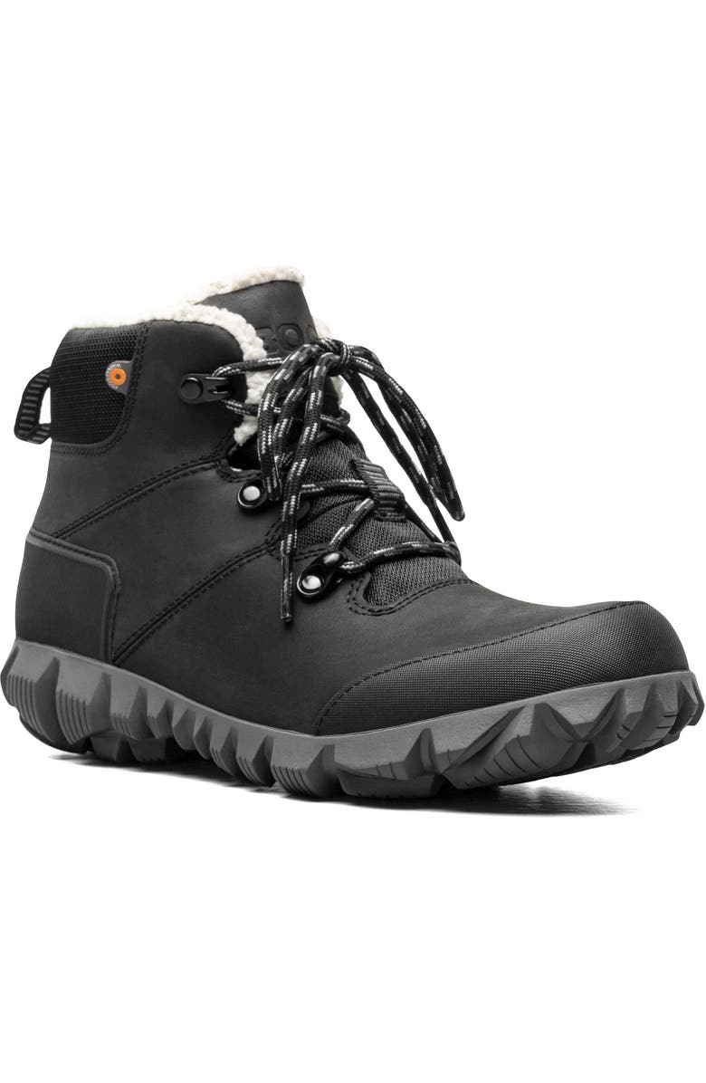 Bogs Arcata Waterproof Urban Ankle Bootie, Main, color,