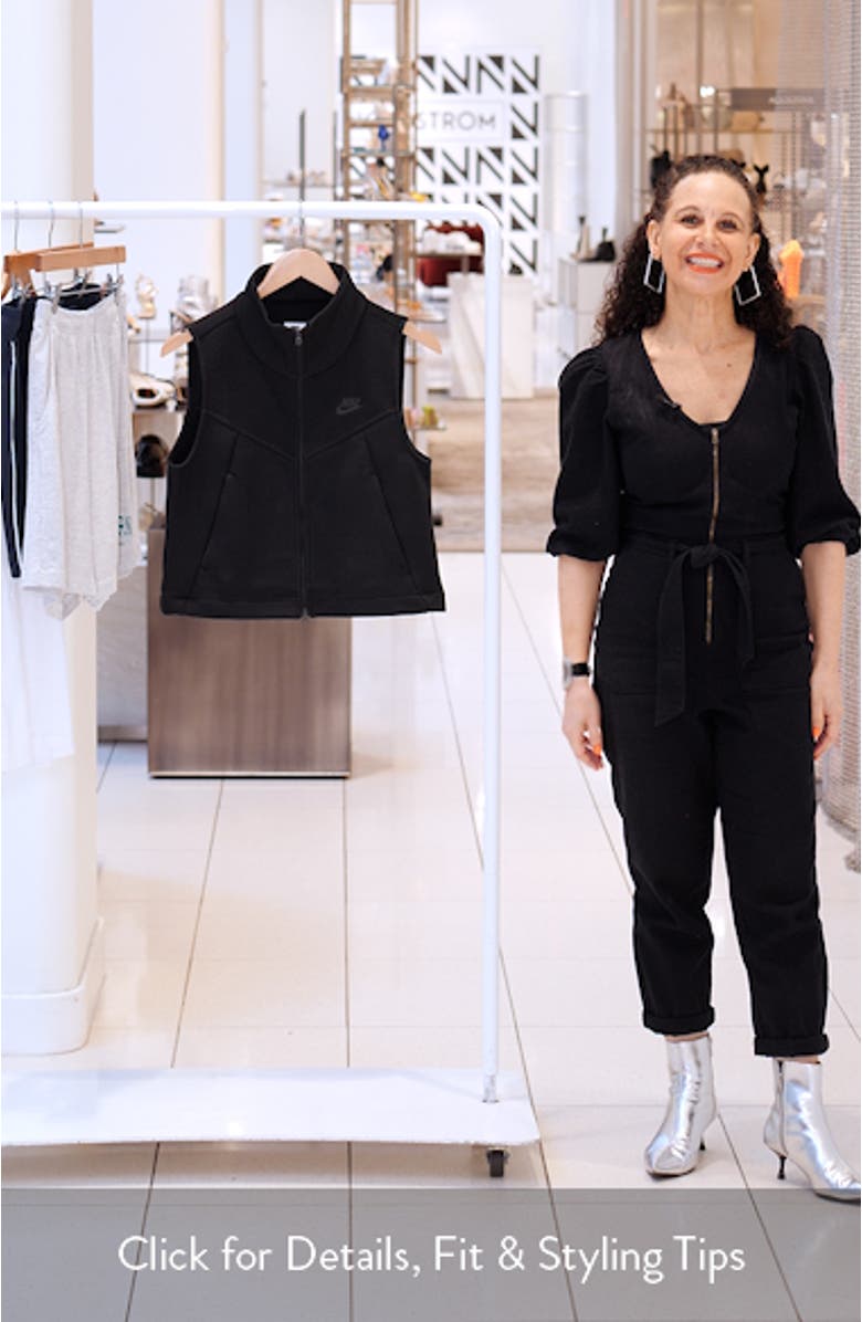 Sportswear Tech Fleece Vest, sales video thumbnail