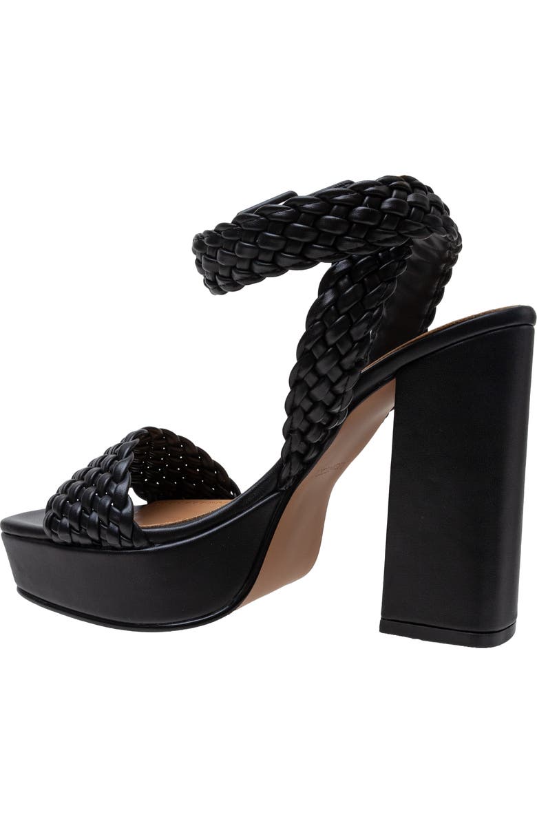 Lisa Vicky Jewel Platform Sandal, Alternate, color,