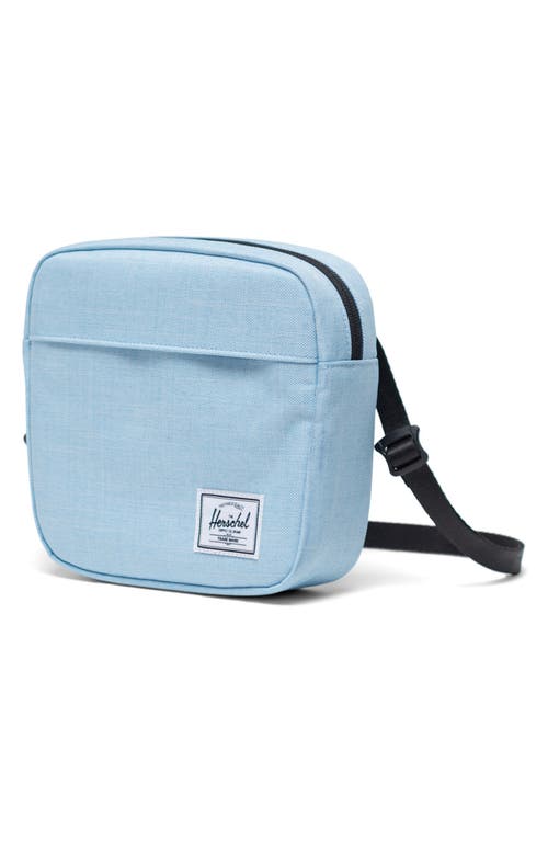 Shop Herschel Supply Co . Classic Recycled Polyester Crossbody Bag
