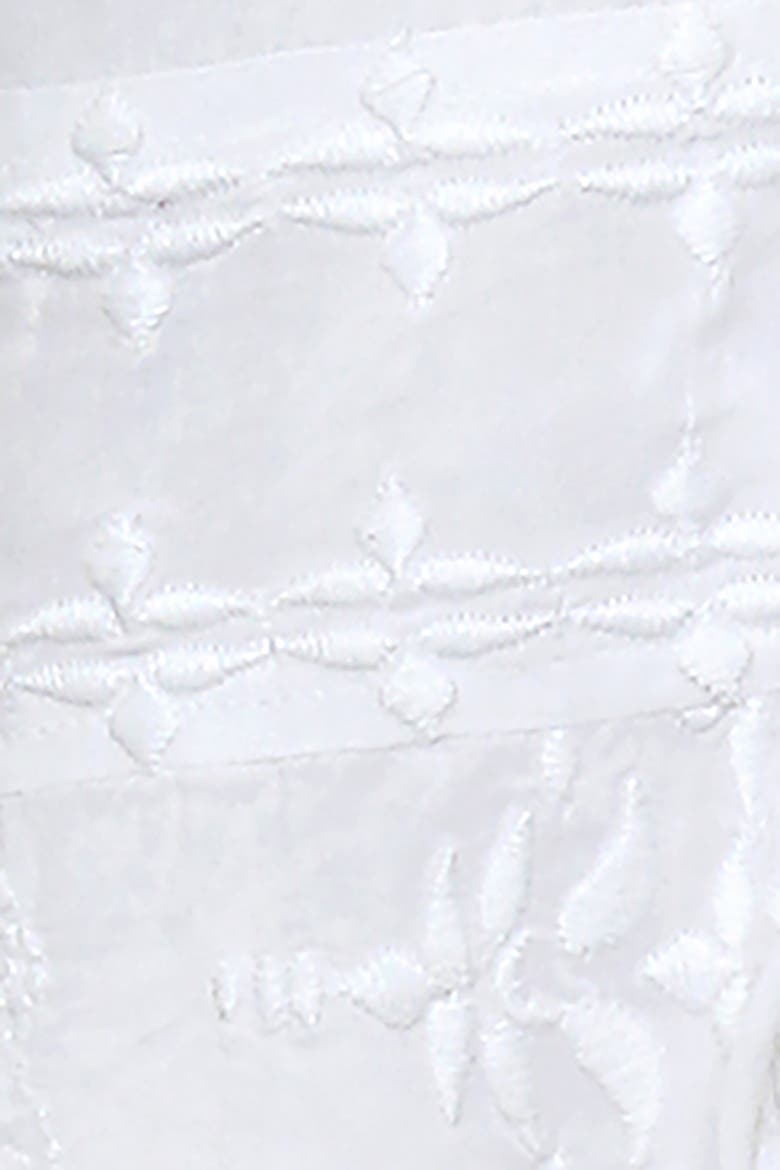 Nola Tunic, Alternate, color, White