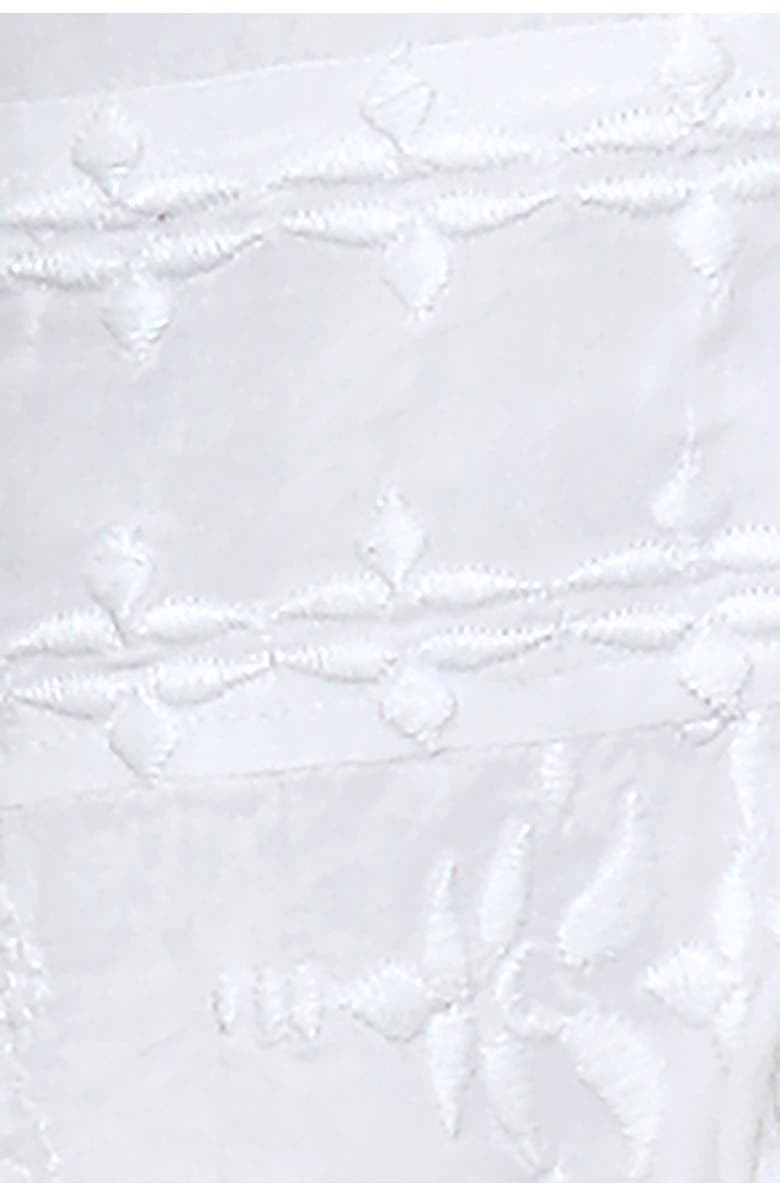 HELEN JON Nola Tunic, Alternate, color, White