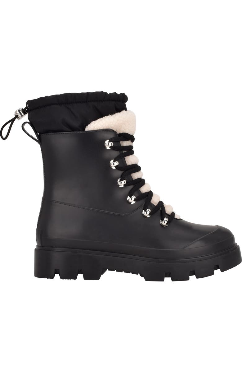 Marc Fisher LTD Freely Waterproof Lace-Up Boot, Alternate, color,