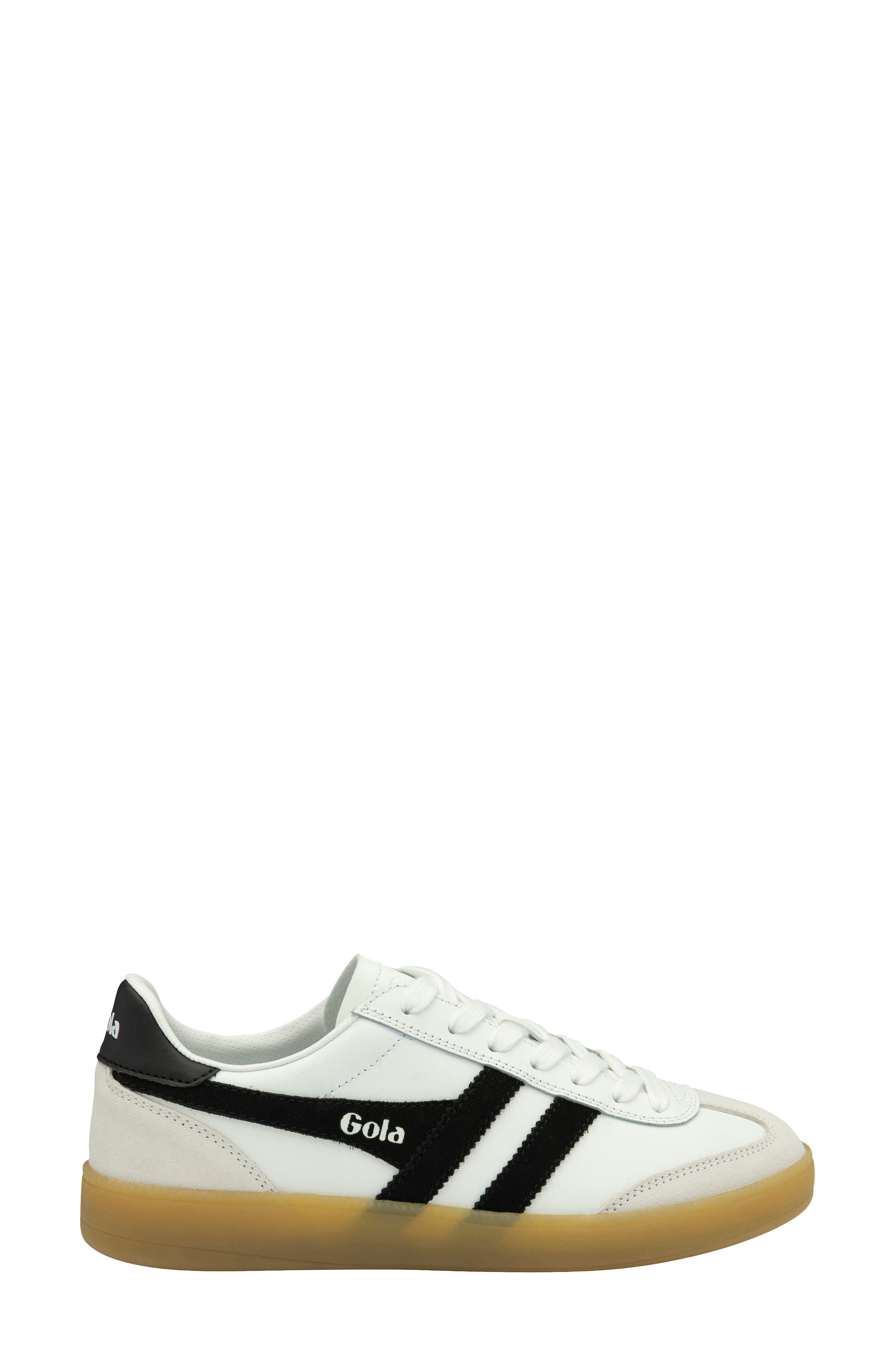 Gola Viper Sneaker, Alternate, color, White/ Black/ Gum