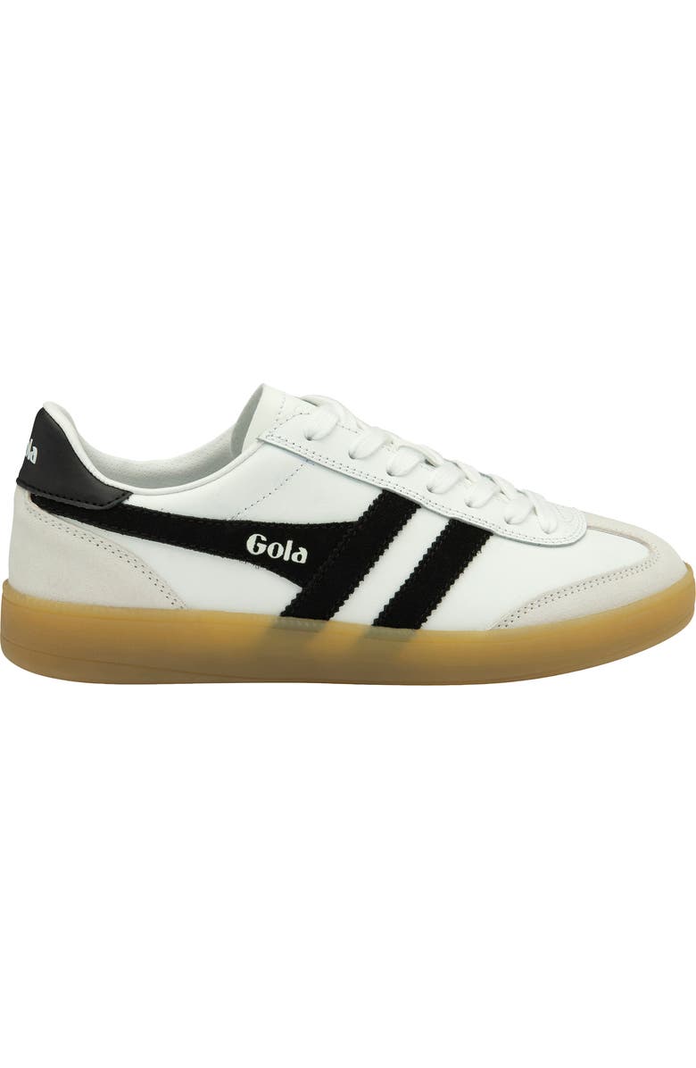 Gola Viper Sneaker, Alternate, color, White/ Black/ Gum