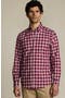  Burgundy Spritz Plaid