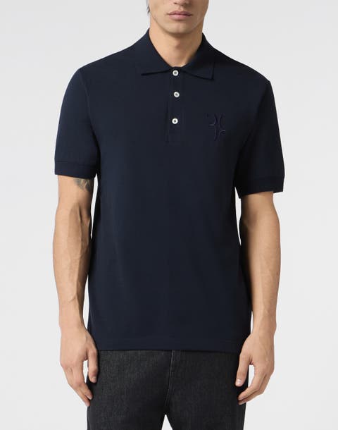 Polo T-Shirt Baroque Men