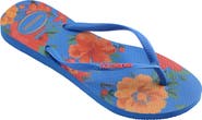 Havaianas Slim Summer Bliss Flip Flop