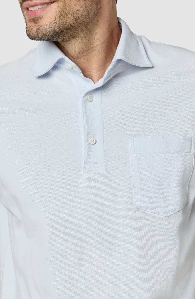 Sid Mashburn Pima Cotton Piqué Polo, Alternate, color, 