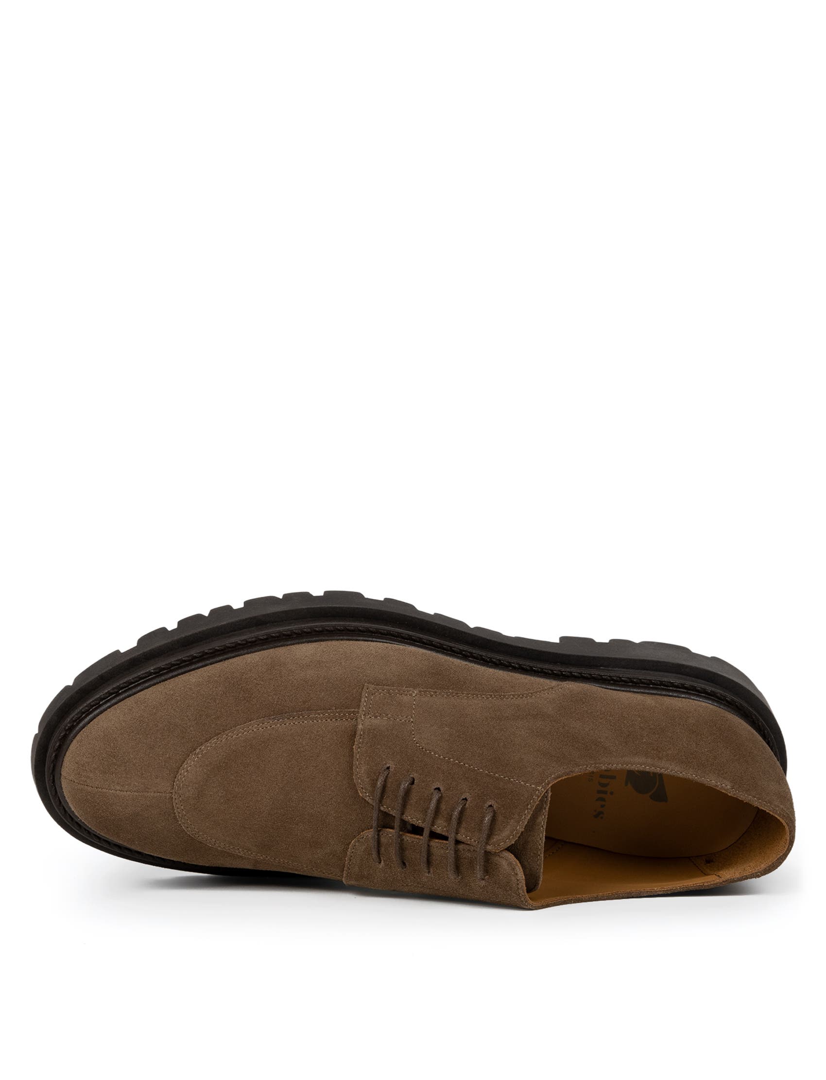 Archie Derbies & Oxfords, Alternate, color, Khaki Brown