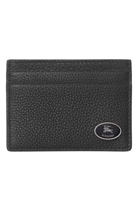 Sandon Leather Card Case