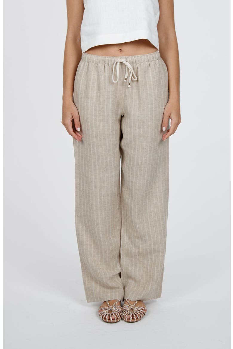 Tuscany Resort Pant, Alternate, color, Terra