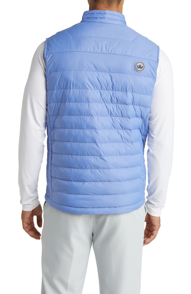 Peter Millar All Course Quilted Vest, Alternate, color, 