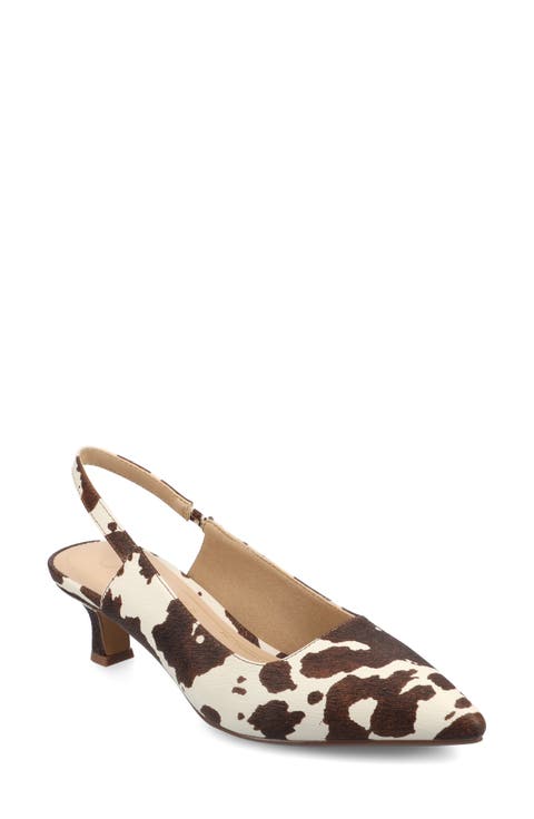 Paulina Slingback Pump
