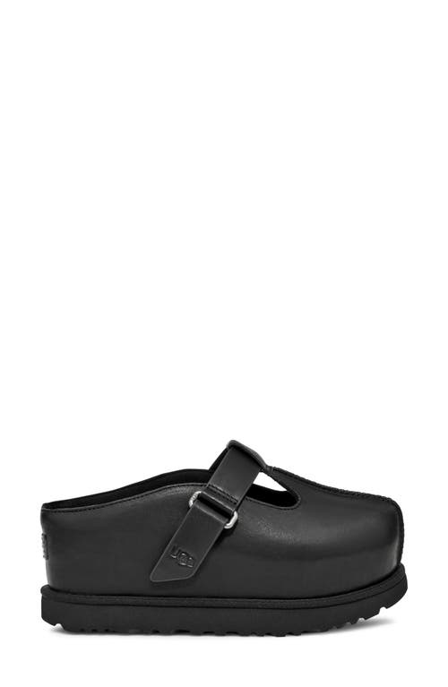 UGG(R) UGG(R) GOLDENSTAR PLATFORM CLOG