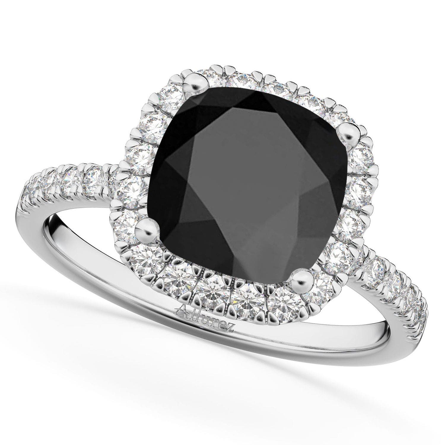 selected 3.11ct/White Gold