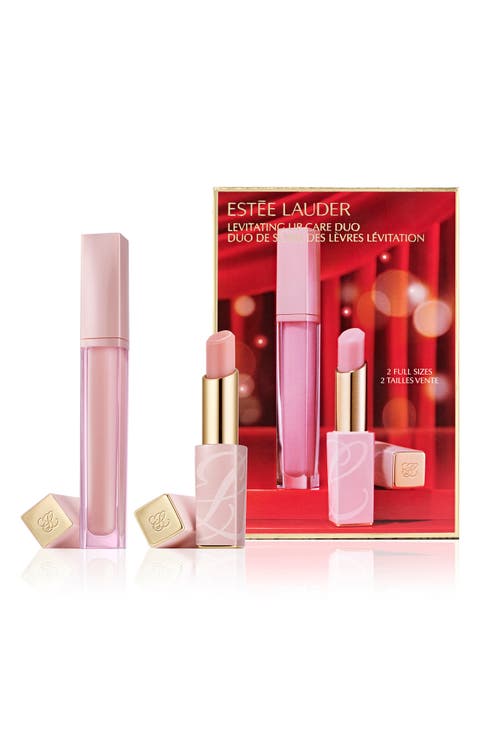 Levitating Lip Care Duo Set $76 Value