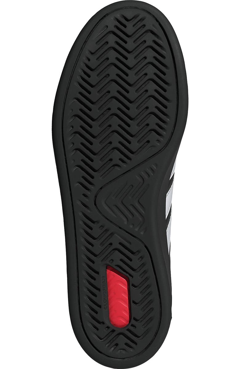 adidas Grand Court 3.0 Sneaker, Alternate, color, Core Black/ White/ White