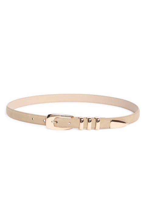 Triple Keeper Belt