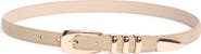 NORDSTROM RACK Triple Keeper Belt