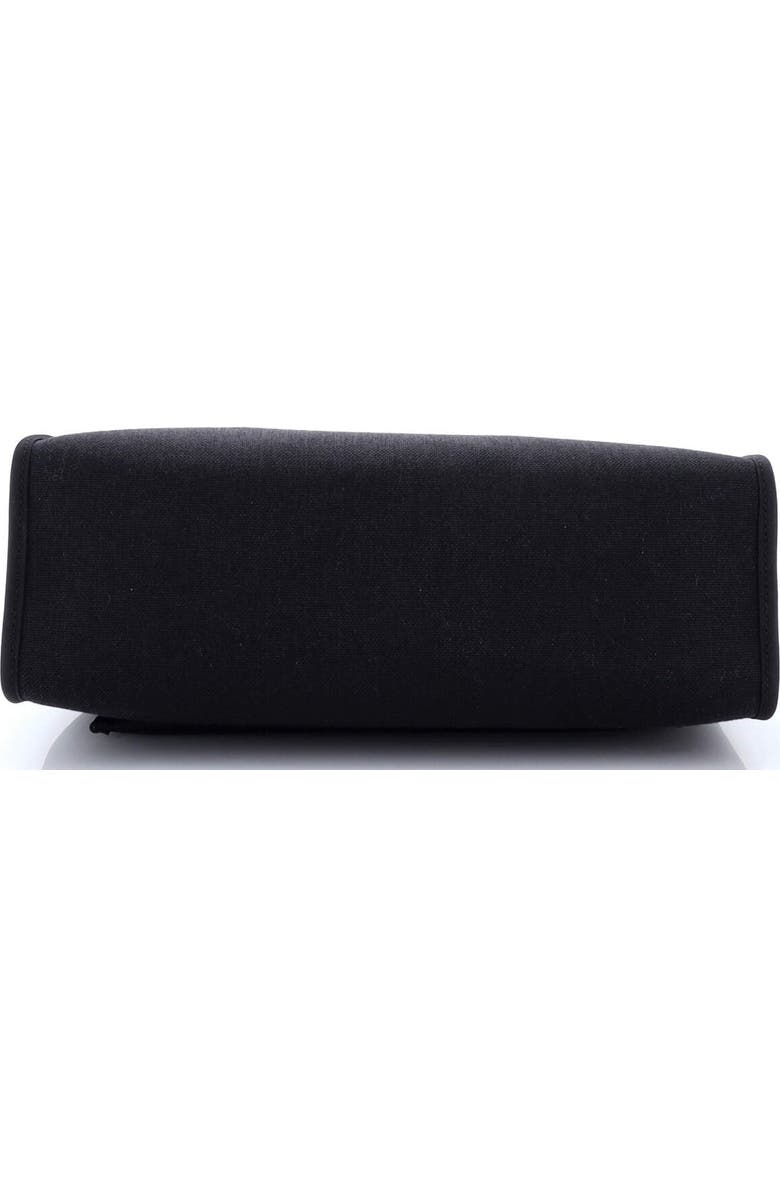 Pre-Owned Hermes Herbag Toile and Leather PM, Alternate, color,