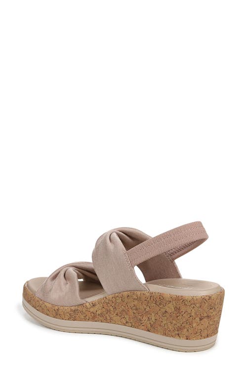 Bzees Riley Slingback Wedge