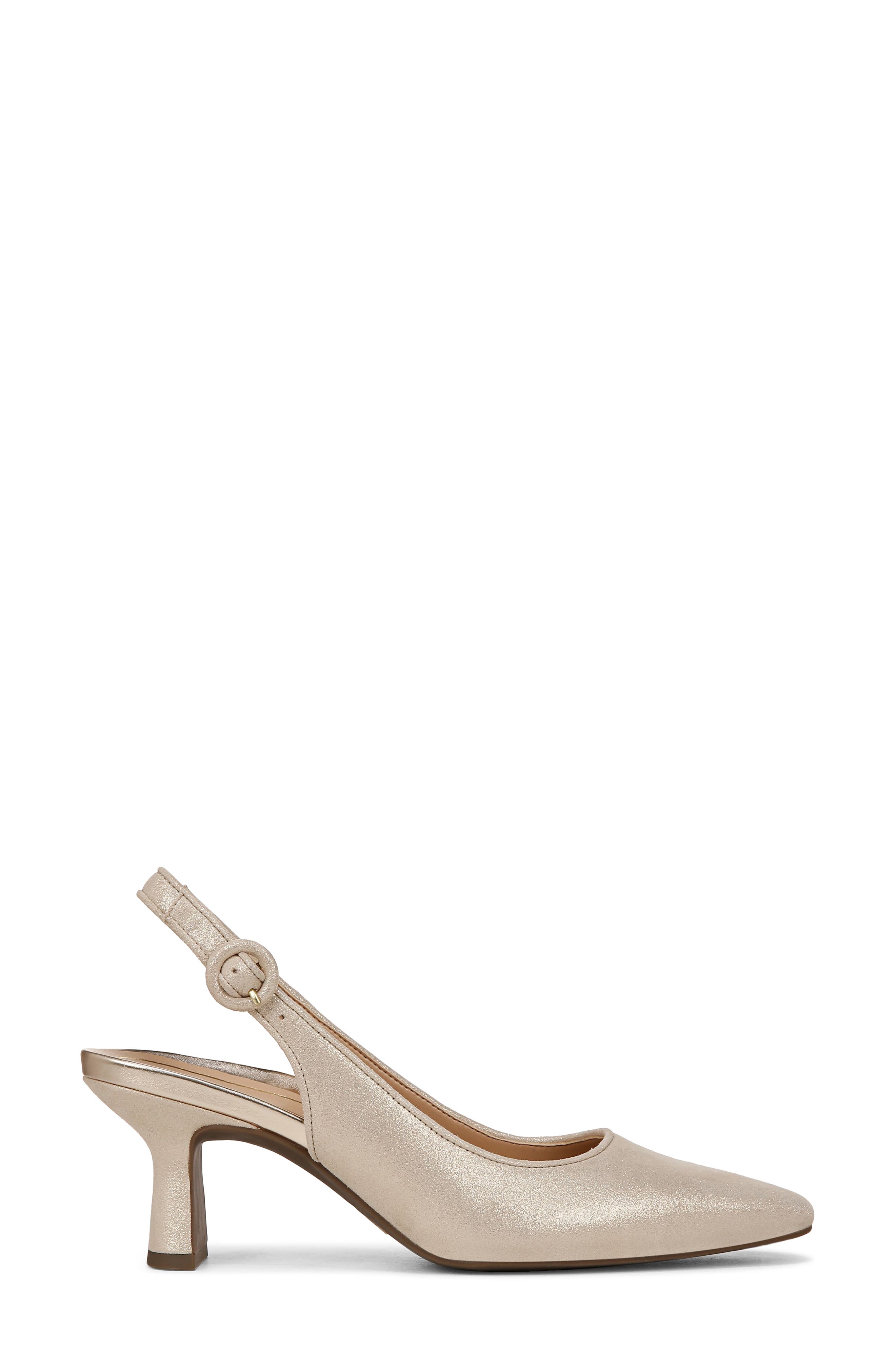 Vionic Perris Slingback Pump, Alternate, color, Gold