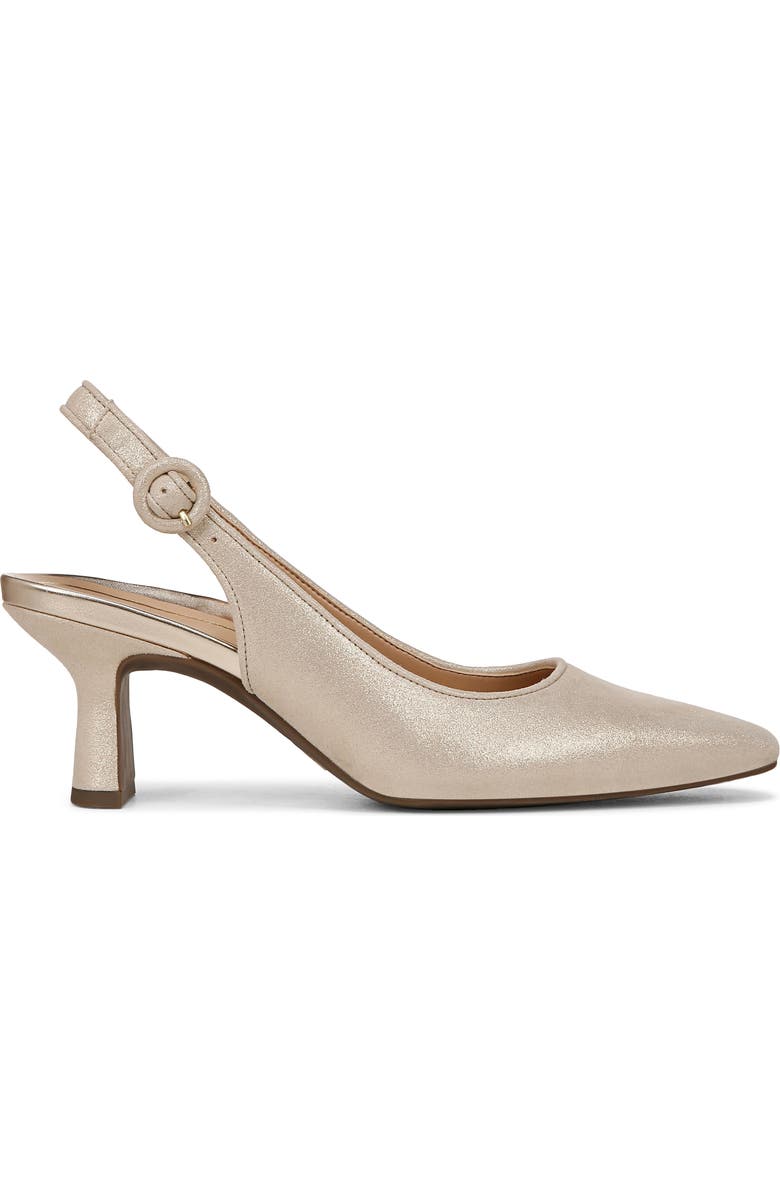 Vionic Perris Slingback Pump, Alternate, color, Gold