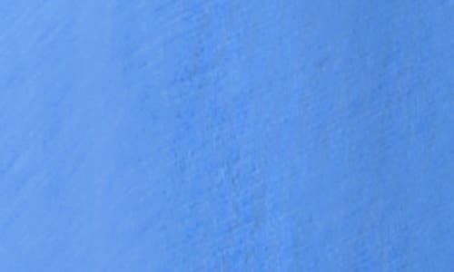 Eileen Fisher Easy V-neck Organic Cotton T-shirt In Ultramarine