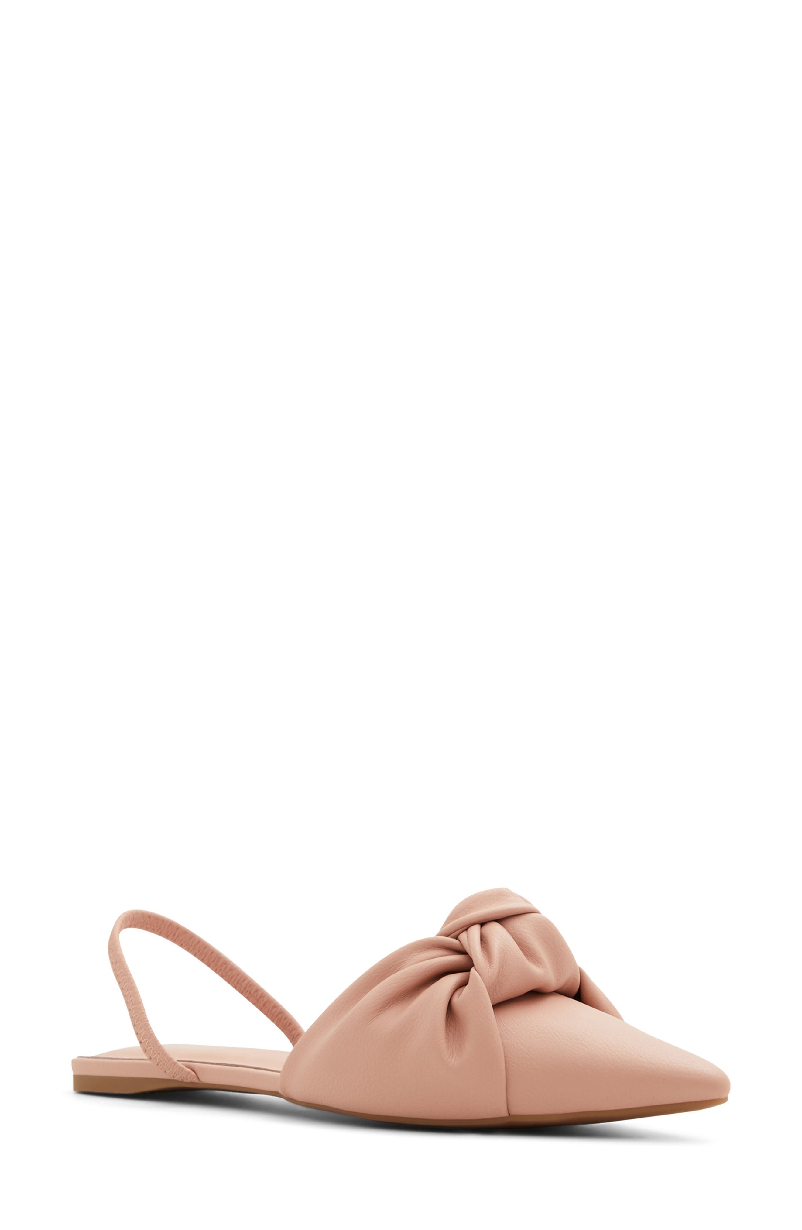 Call It Spring By Aldo Sedalia Slingback Flat, Main, color, 