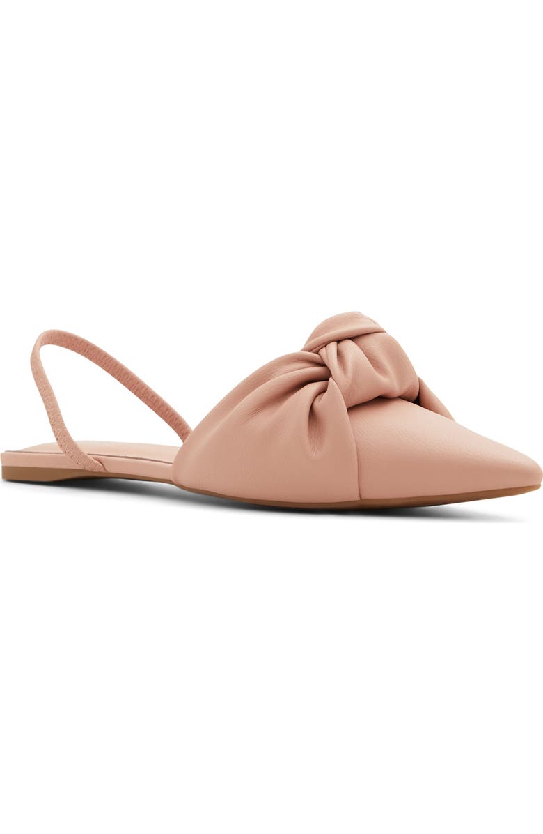 Call It Spring By Aldo Sedalia Slingback Flat, Main, color,