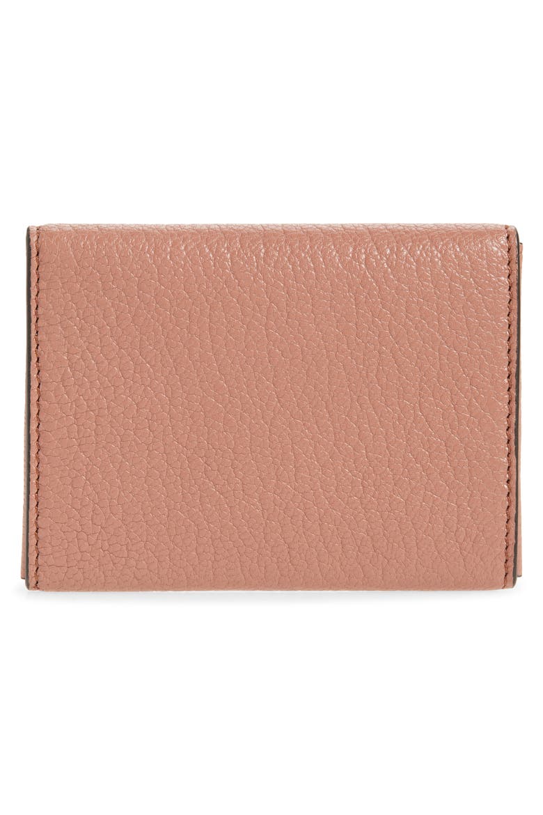Envelope Card Holder, Alternate, color, NOUGAT