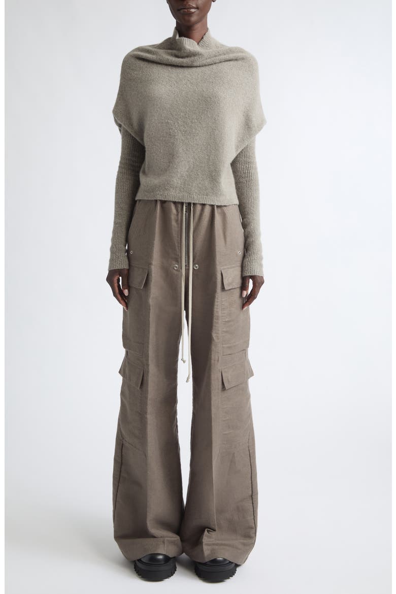 Cargobelas Cargo Pants, Main, color, DUST