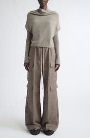 Rick Owens Cargobelas Cargo Pants