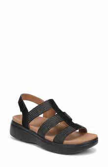Vionic Sabrina Fisherman Platform Sandal