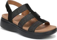 Vionic Sabrina Fisherman Platform Sandal