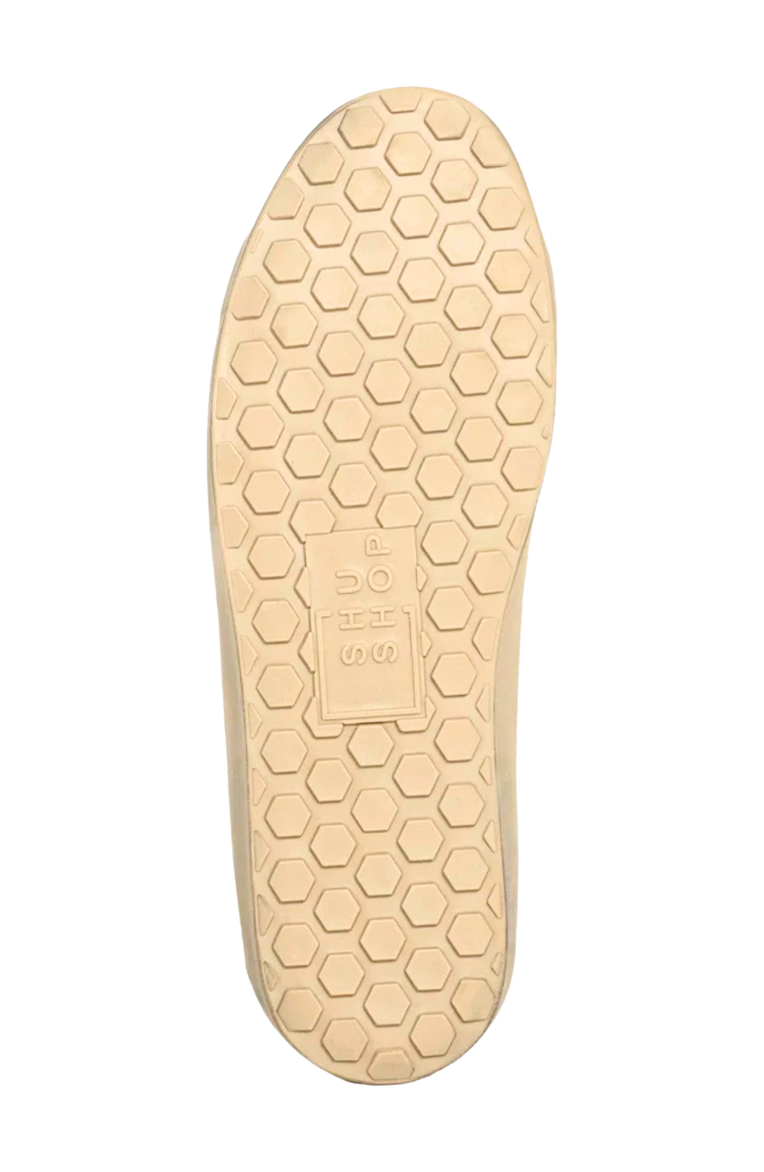 SHUSHOP Polka Sneaker Mule, Alternate, color, Beige Suede