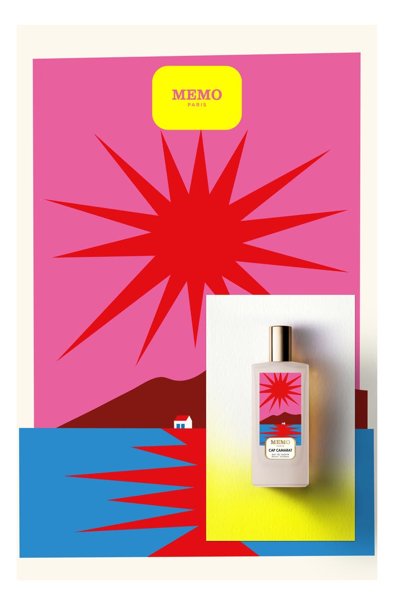 MEMO PARIS Cap Camarat Eau de Parfum, Alternate, color, 