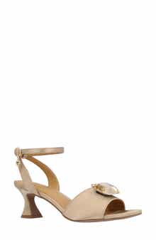 Nickee Ankle Strap Sandal