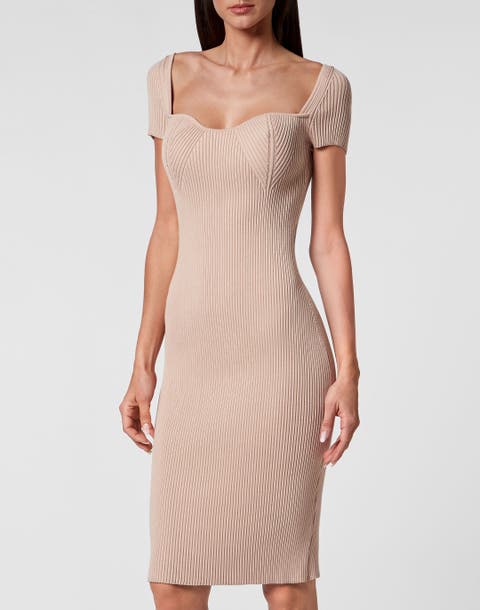 Knit Dress Women