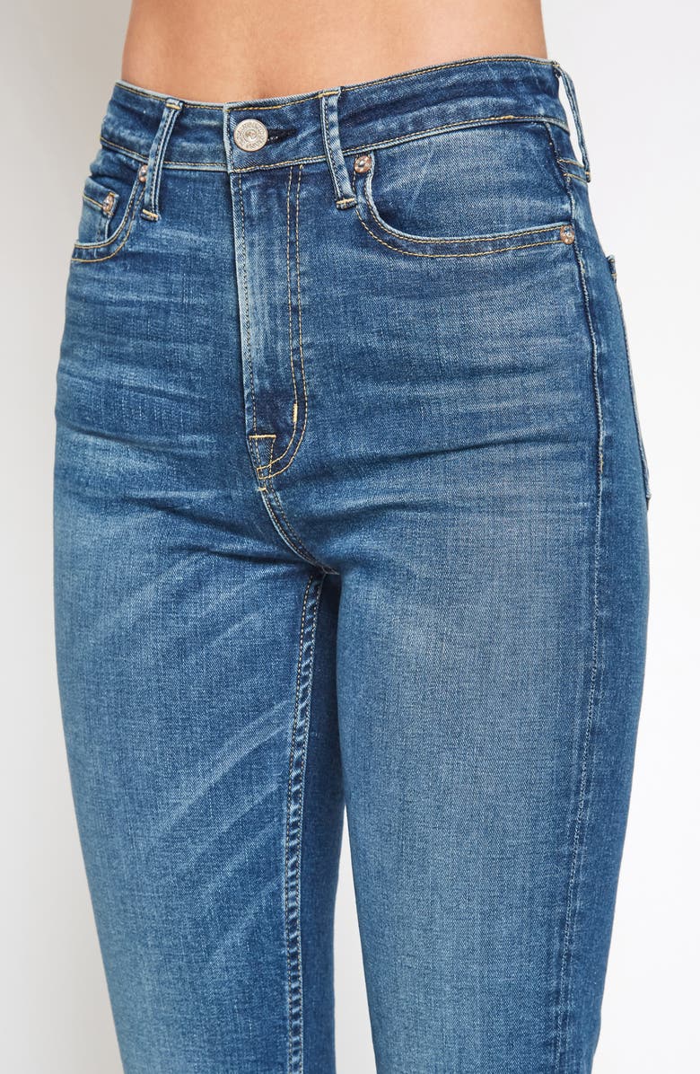 NOEND Celine Bootcut Jeans, Alternate, color, 