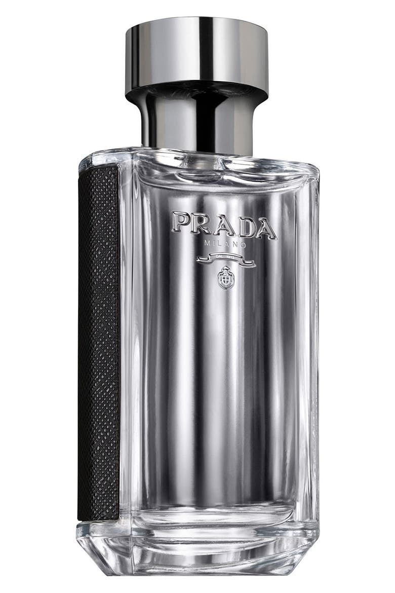 L'Homme Prada Eau de Toilette, Main, color, NO COLOR