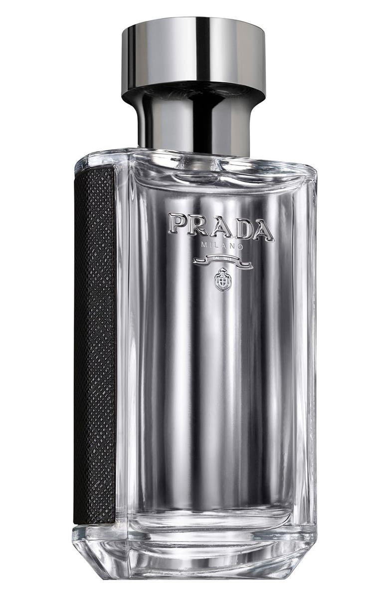 Prada L'Homme Prada Eau de Toilette, Main, color, 